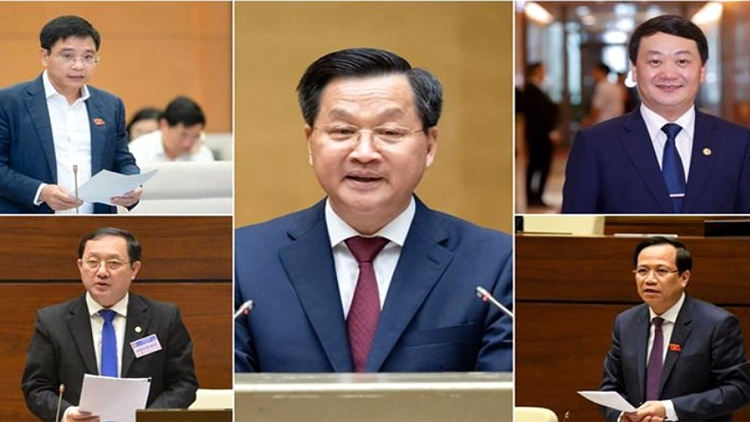 Deputy PM and four Cabinet members to be grilled over hot issues